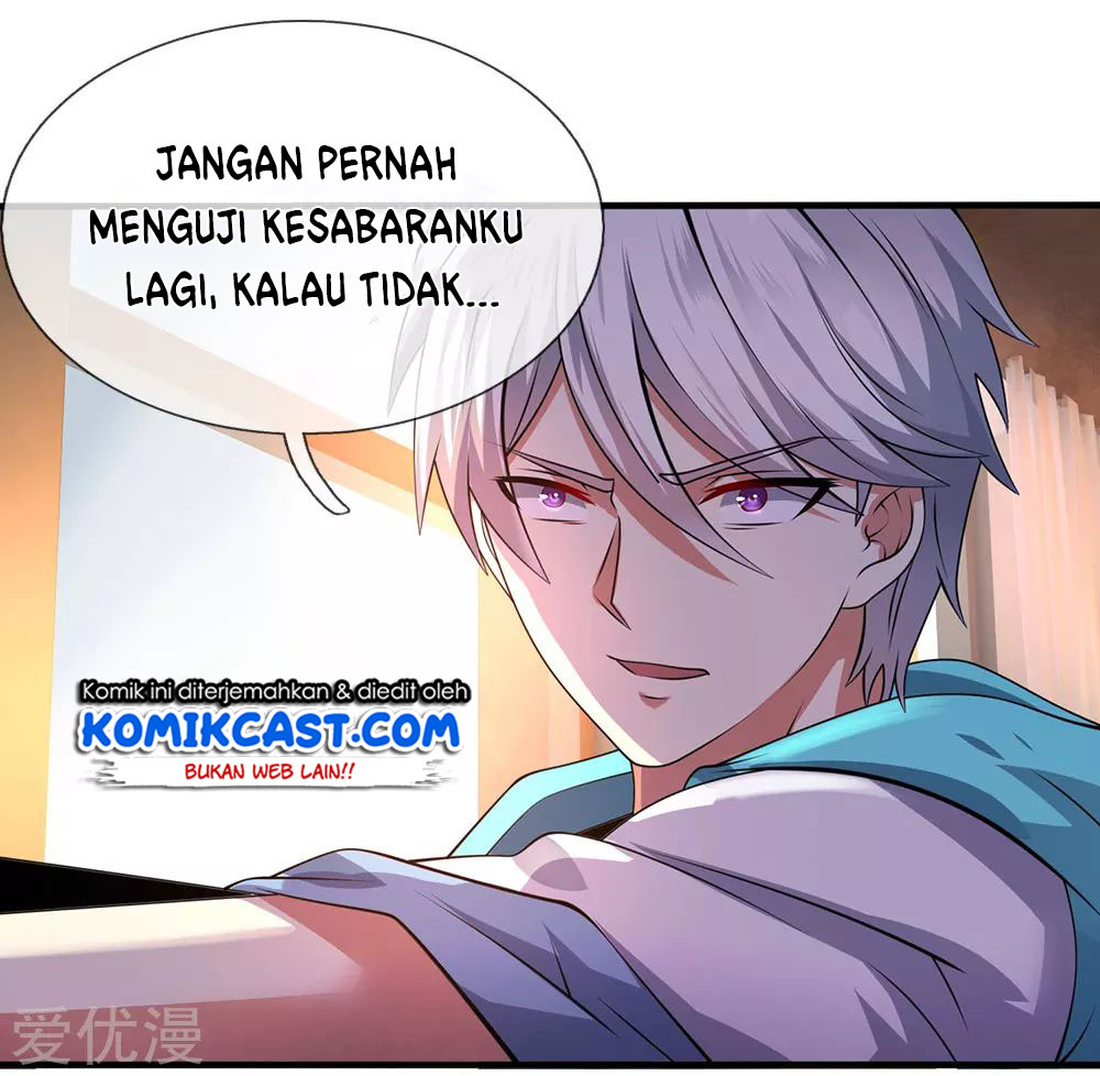 City of Heaven TimeStamp (Urban Rebellion) Chapter 73 Gambar 3